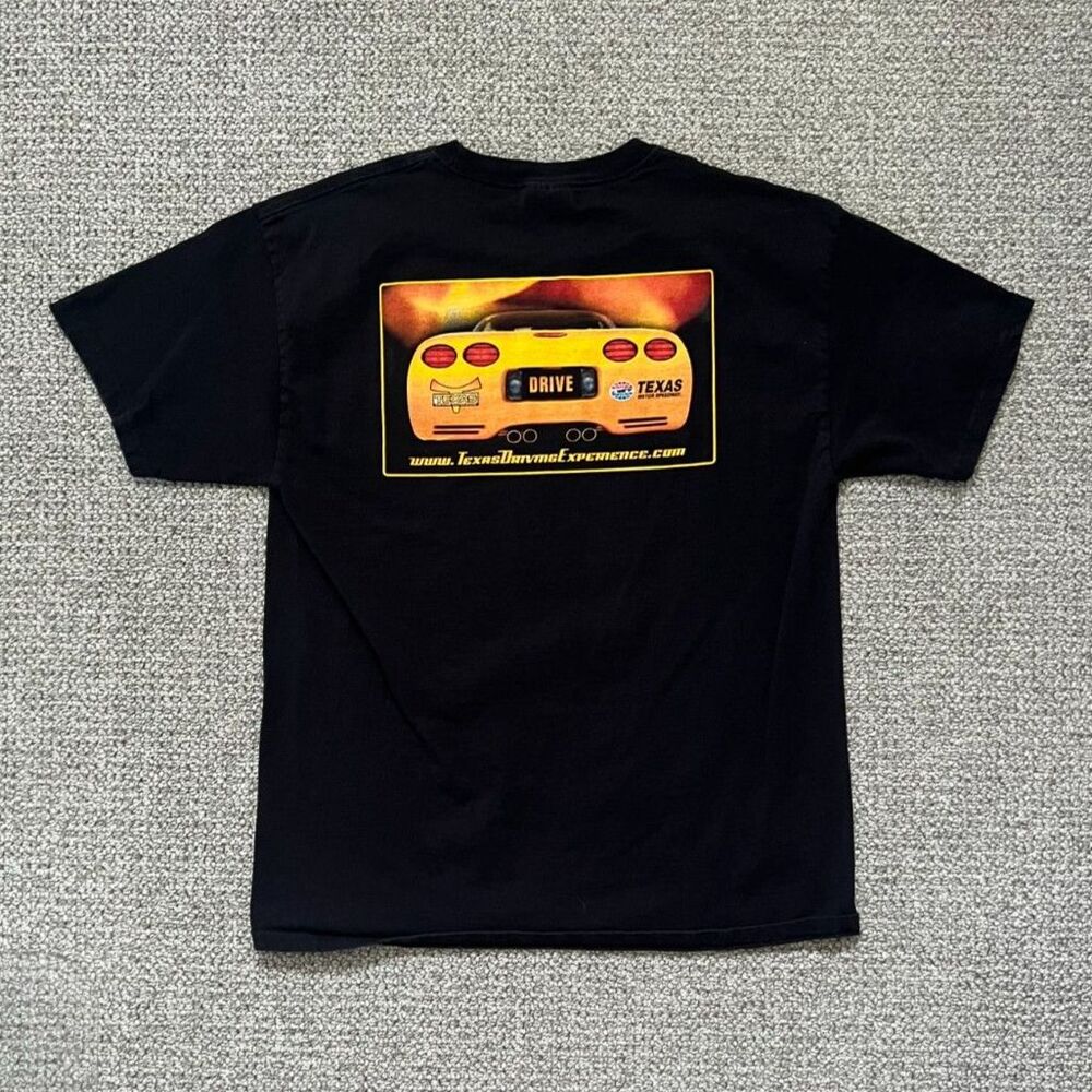 Texas Racing Shirt